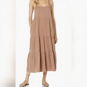 Fun And Flirty Sun Dress With Pockets